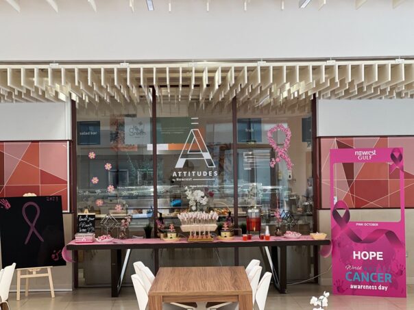 Octobre Rose fondation