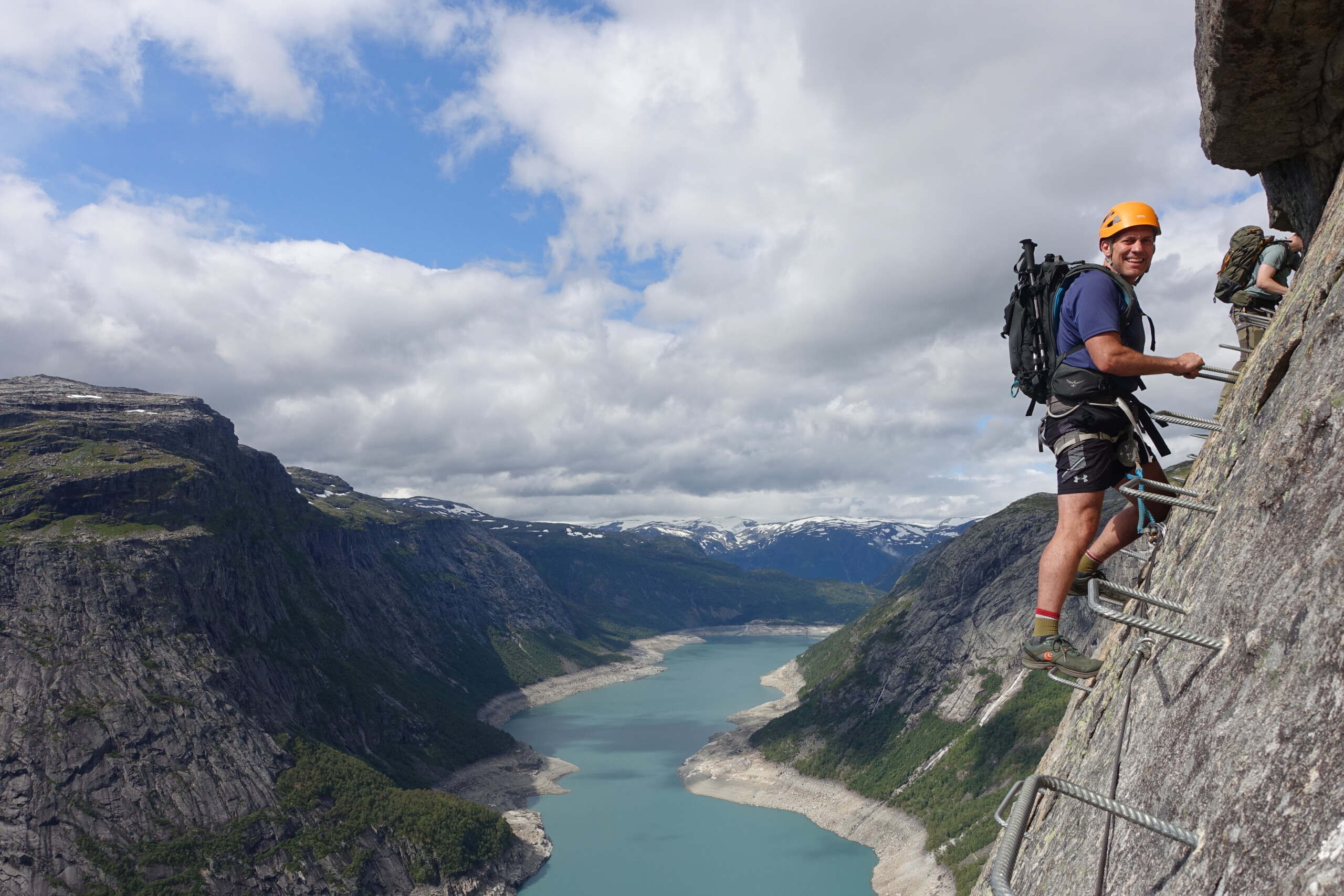 Trolltunga