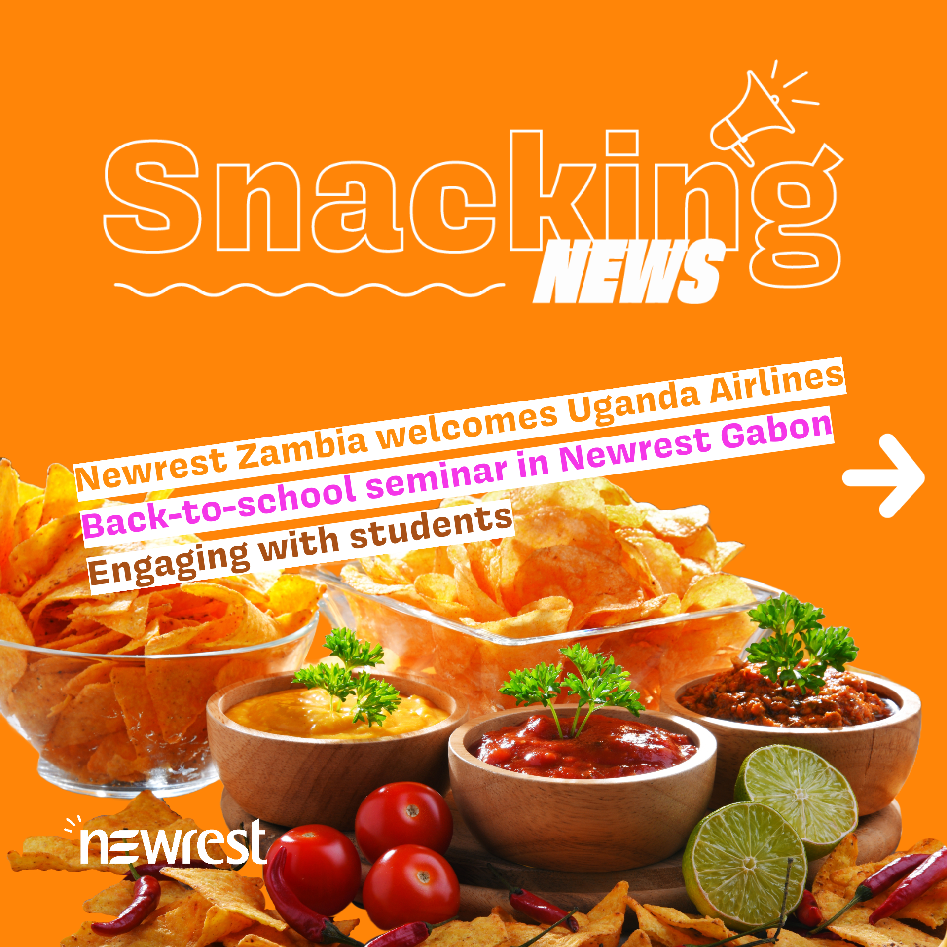 Snacking News 4