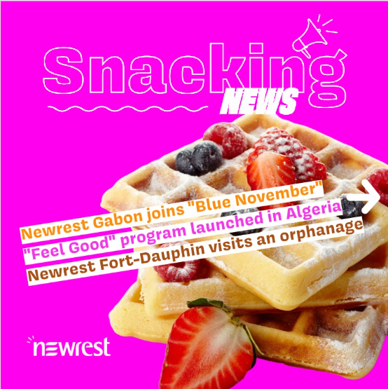 Snacking News October