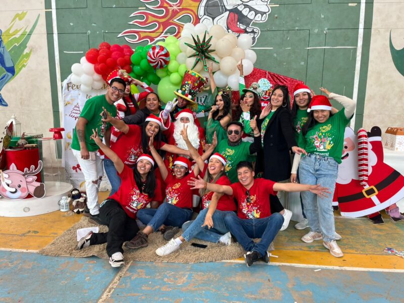 Newrest Peru for Christmas