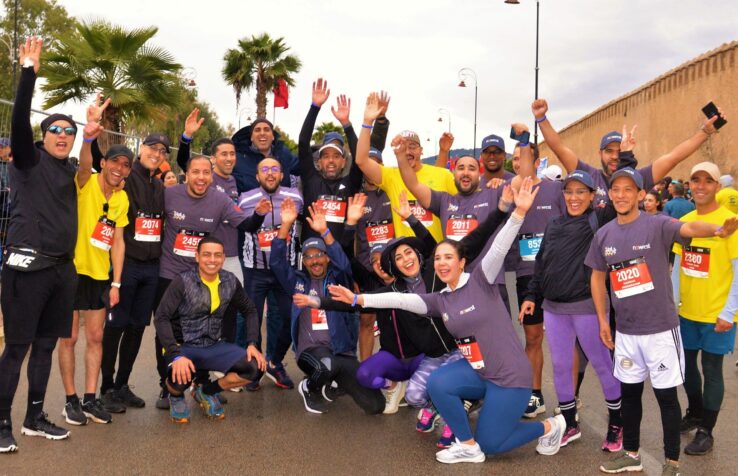 OTUC Maroc - Marathon de Fès