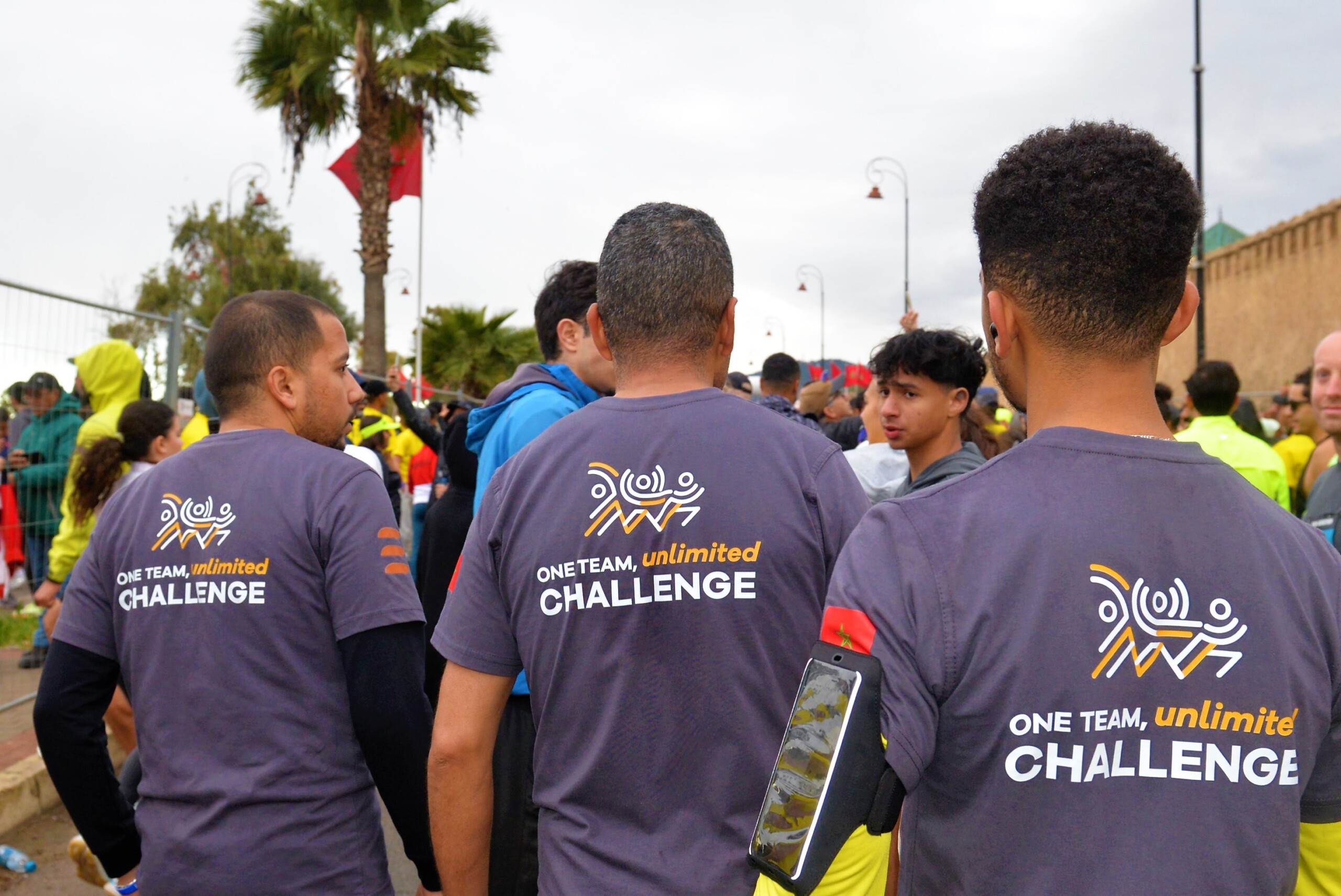 One Team Unlimited Challenge Maroc