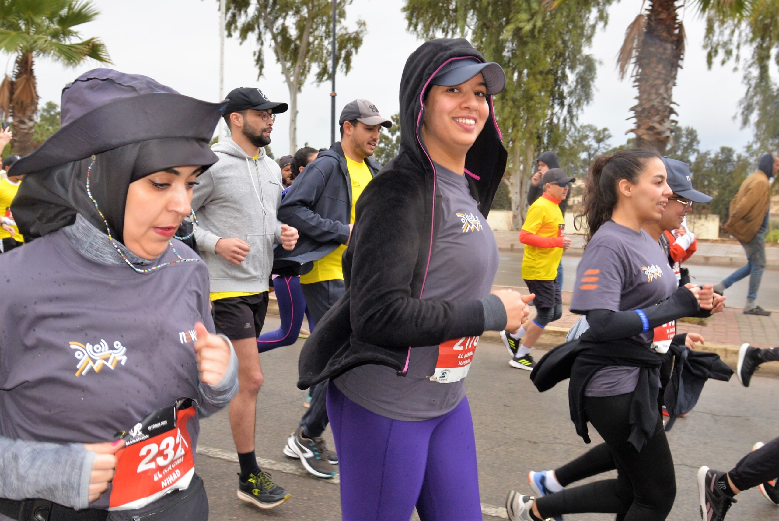 Marathon de Fès Maroc