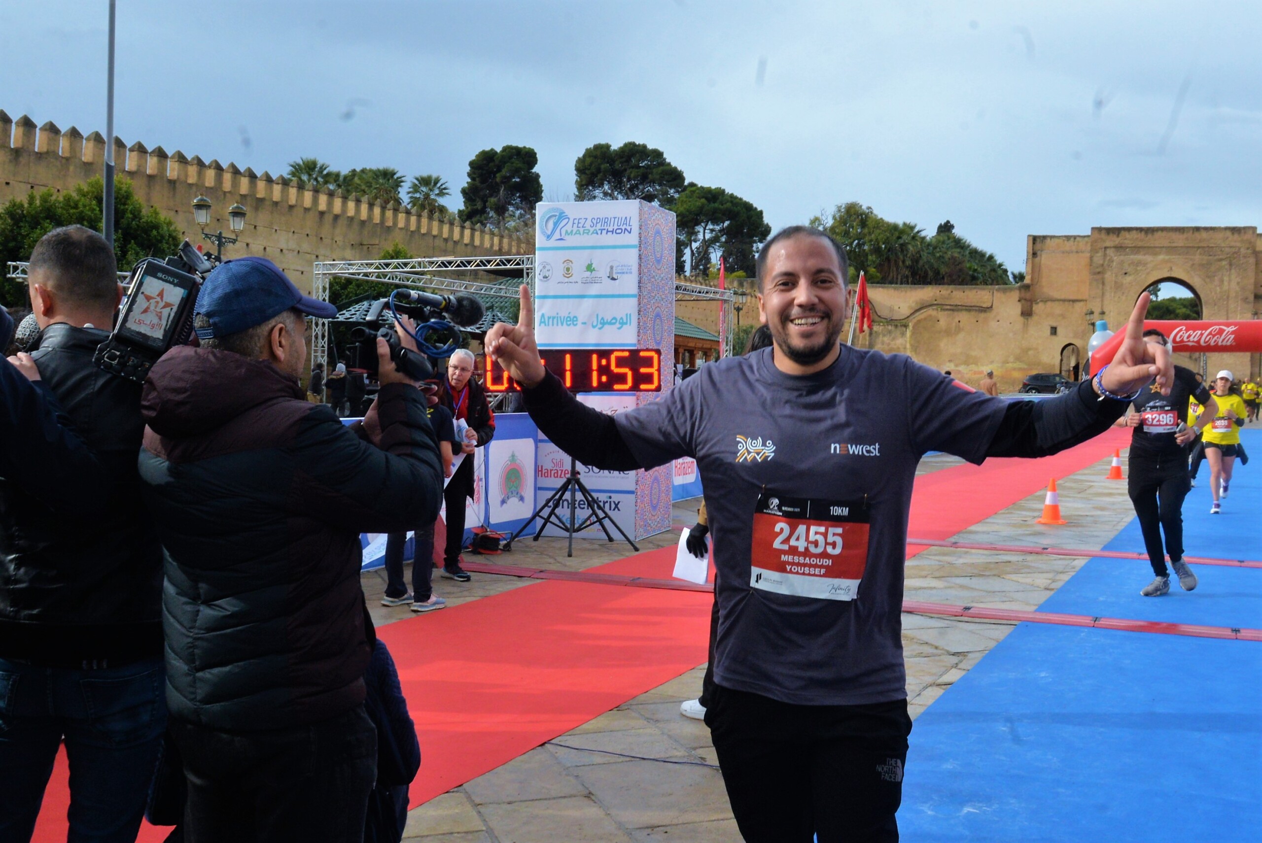 Challenge du Marathon de Fès