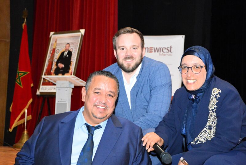 Newrest Morocco