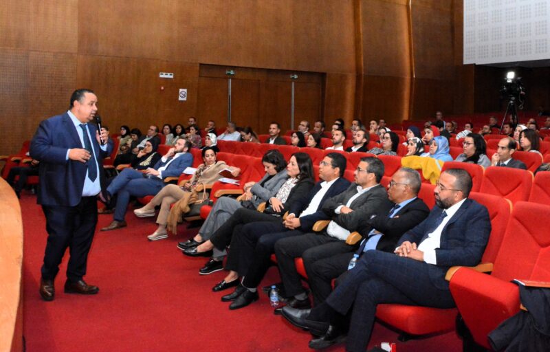 Audience Morocco