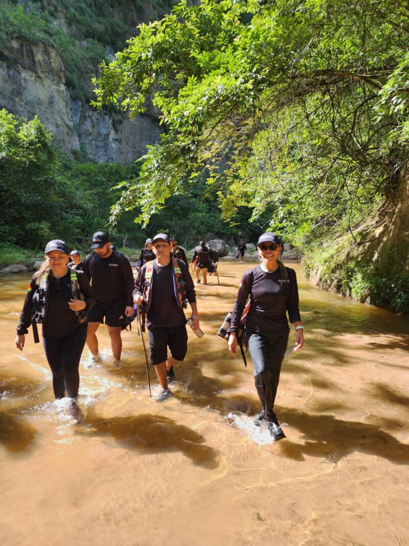 Aventuriers boliviens