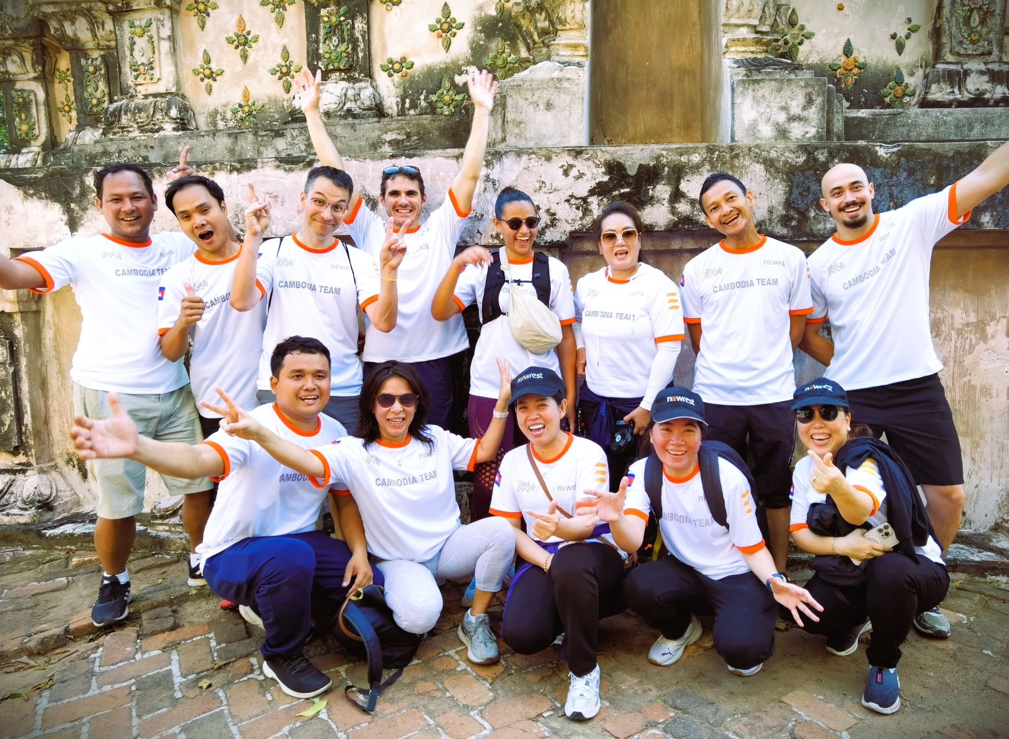 One Team Unlimited Challenge: discover the 2025 challenges! - Newrest Media