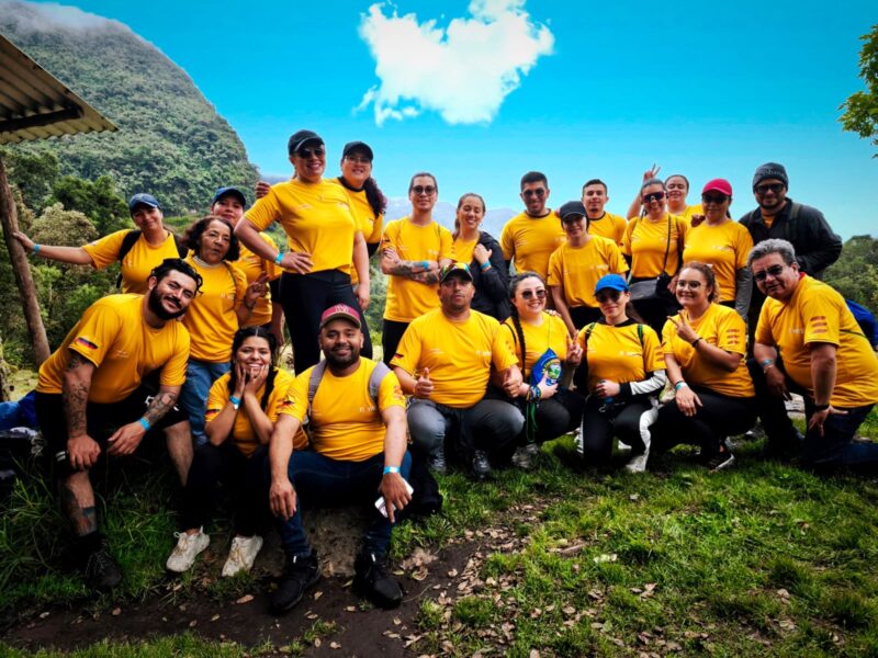 Challenge de Colombie