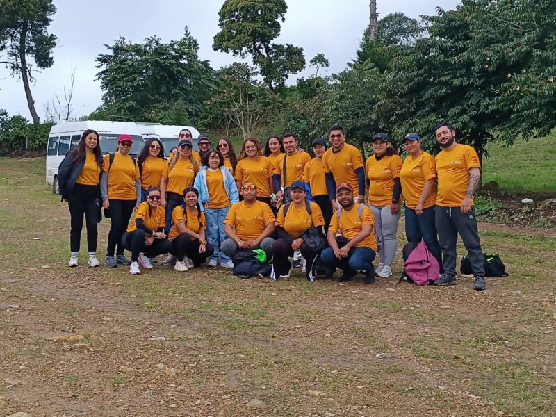 Défis OTUC Colombie