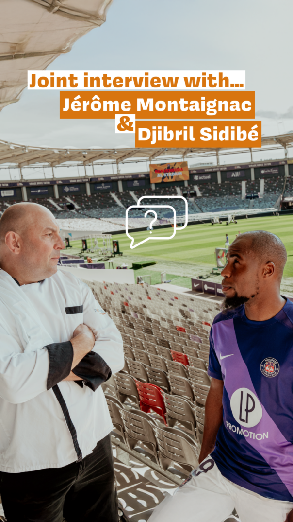 Unlimited interview chef & TFC