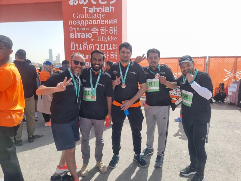 Newrest Arabie saoudite