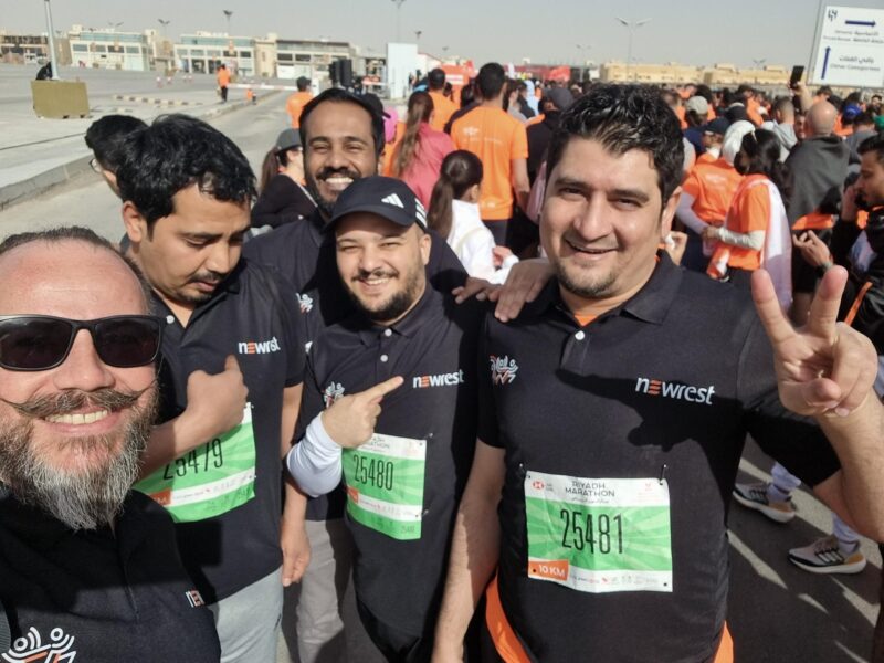 One Team Unlimited Challenge Arabie saoudite