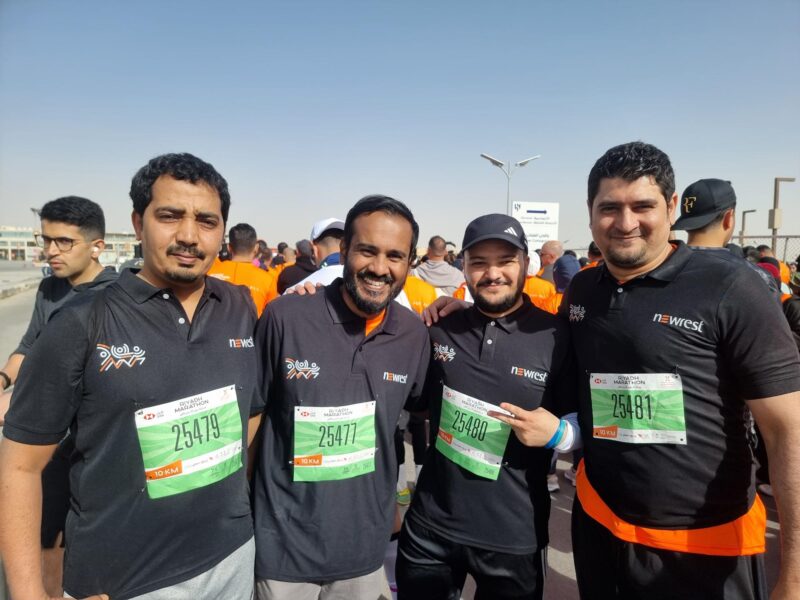 Défi Arabie saoudite