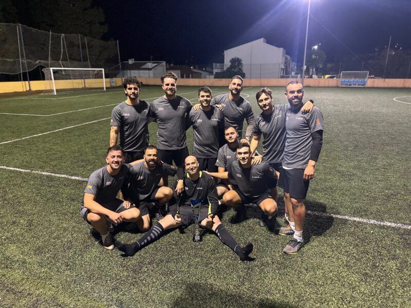 Equipe de foot Espagne