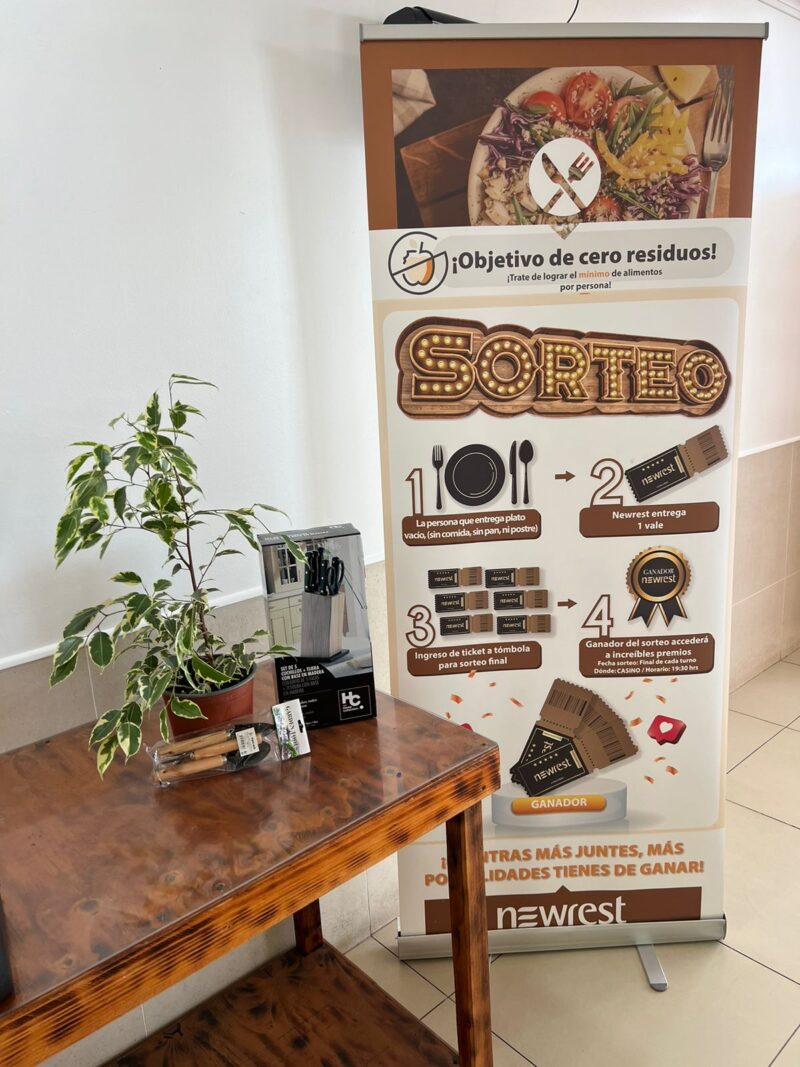 Cero residuos en Chile