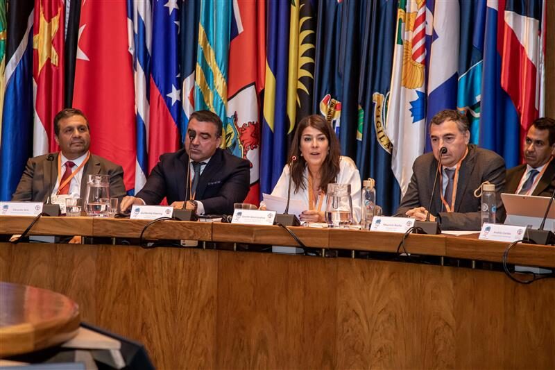 8th Forum on Sustainable Development