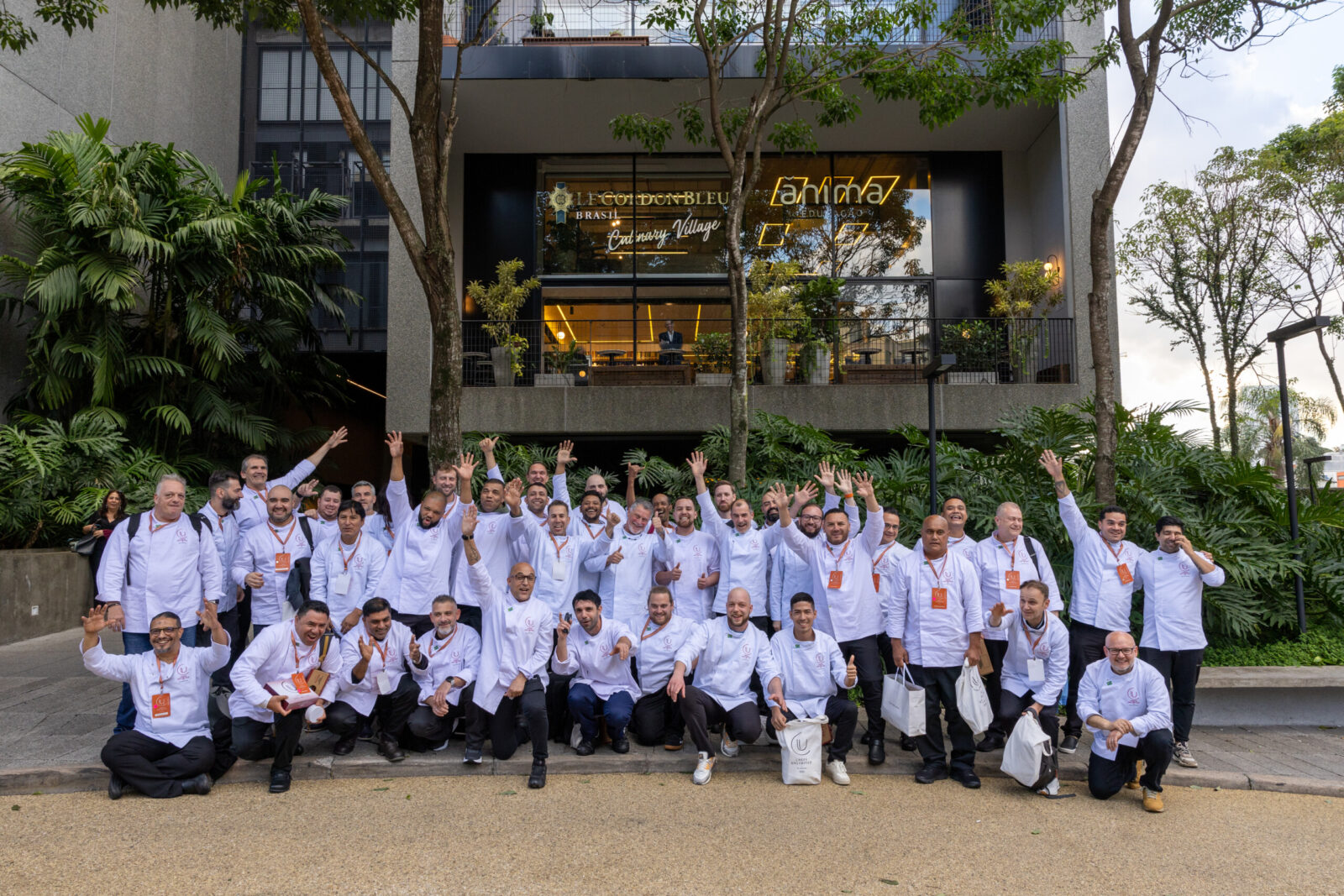 Chefs Unlimited 2025: A strategic seminar in São Paulo - Newrest Media