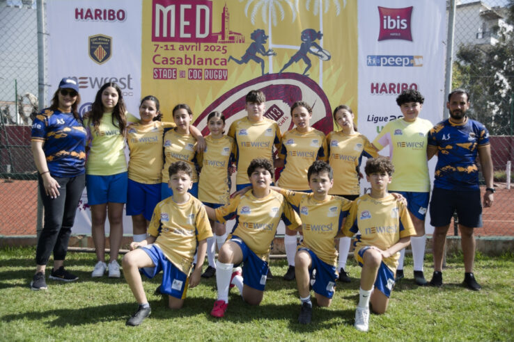 Torneo MED Carthage Tunisia