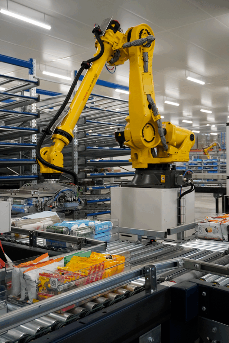 Digital Factory Sucy rail services