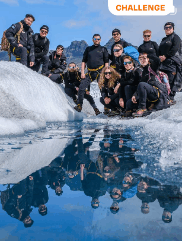 Iceland team