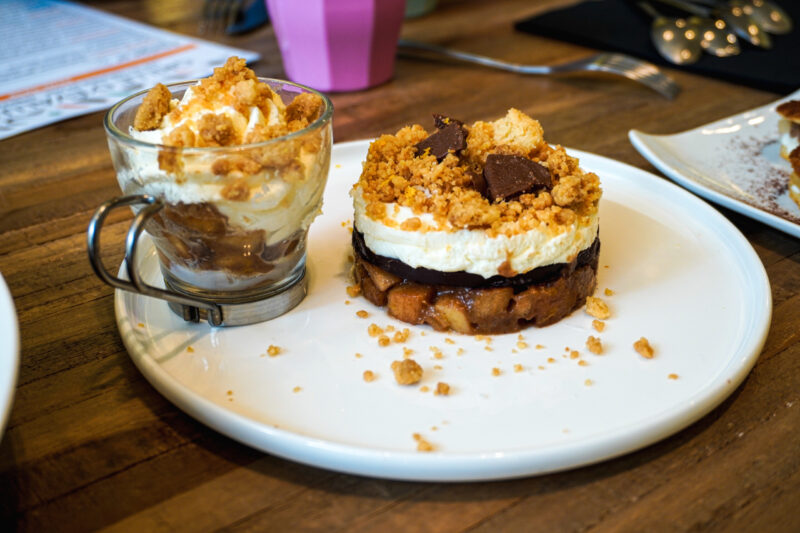 Culinary adventure