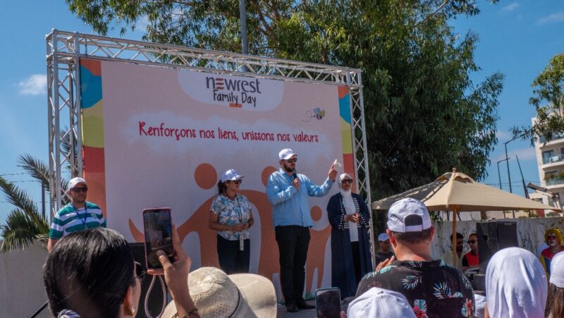 Family Day 2025 Newrest Maroc