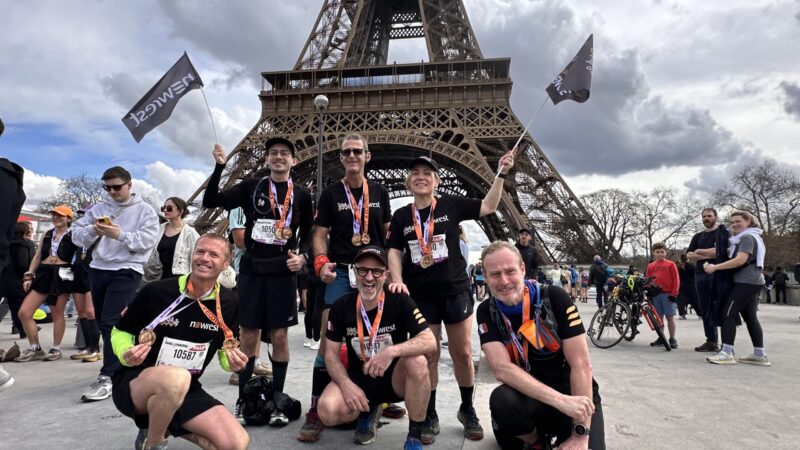 Ecotrail Paris