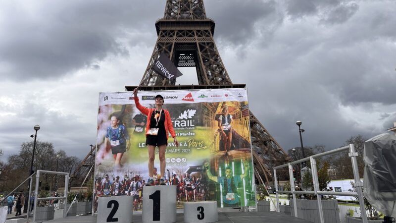 Adventure Ecotrail Paris