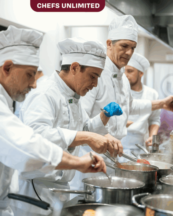 video chefs unlimited