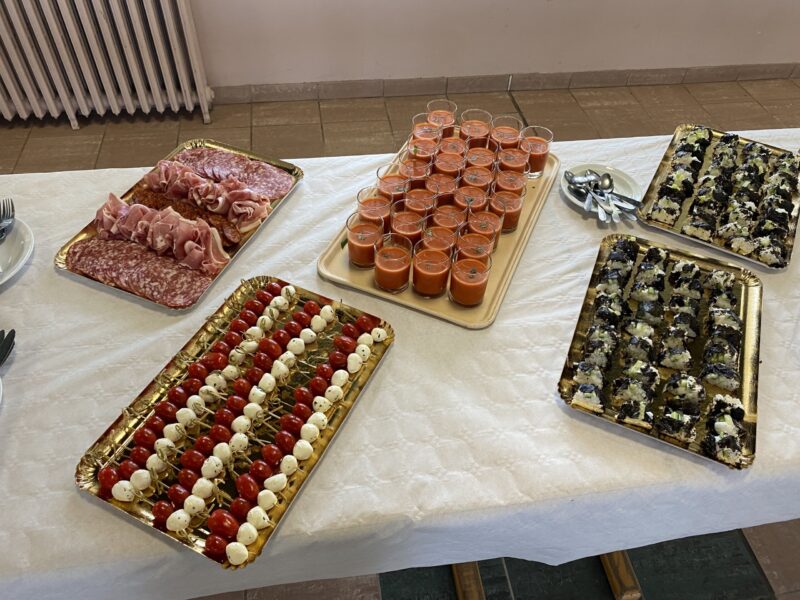 Buffet Newrest Restauration