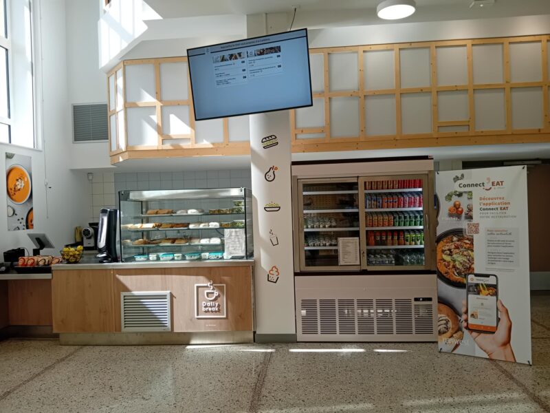 Cafétéria Daily Break