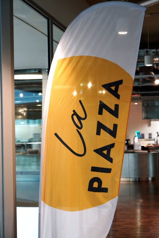 la Piazza