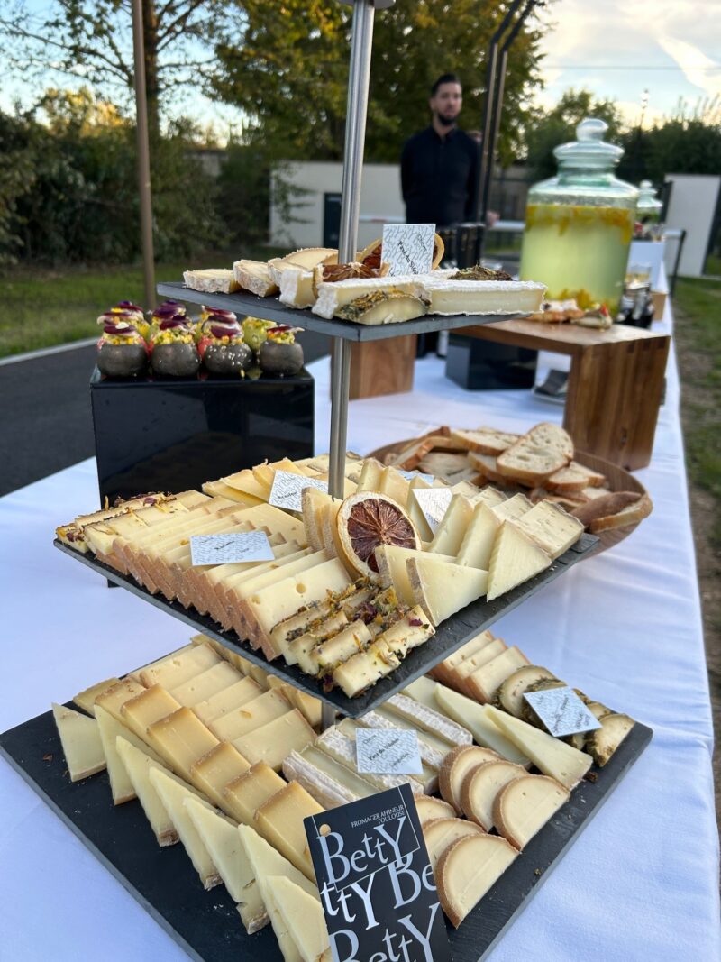 extérieur prestation de restauration collective