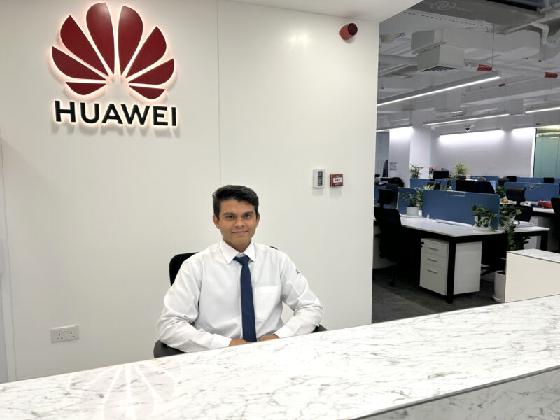 Huawei Oman