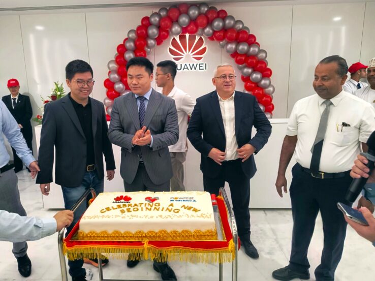 Contrat de Facility Management Intégré pour Huawei Oman