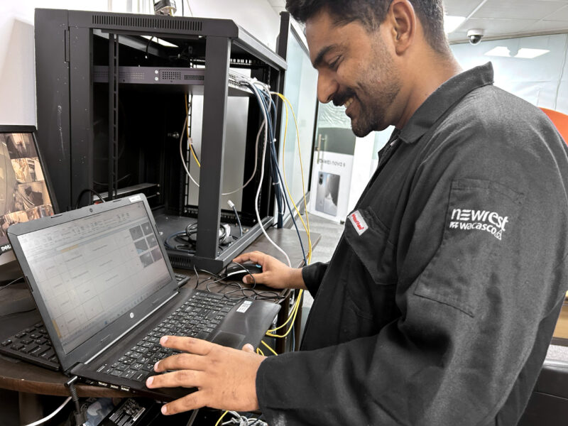 Newrest IFM services en Oman