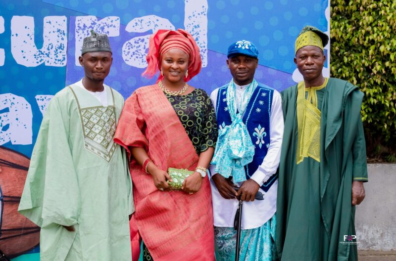 Newrest Nigeria culture
