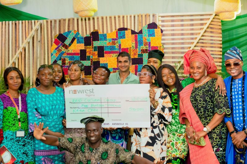 Nigeria Best cultural group