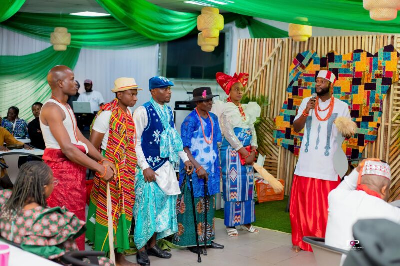 Nigeria celebration