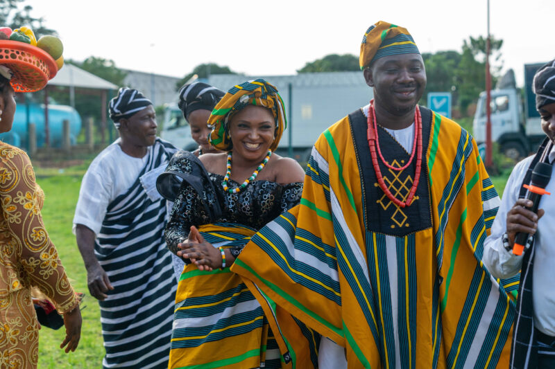Nigeria's Cultural Day