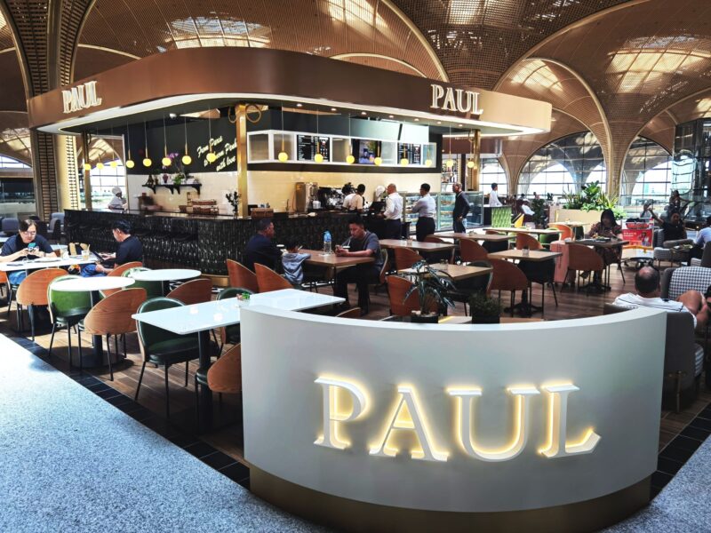 Paul au Cambodge