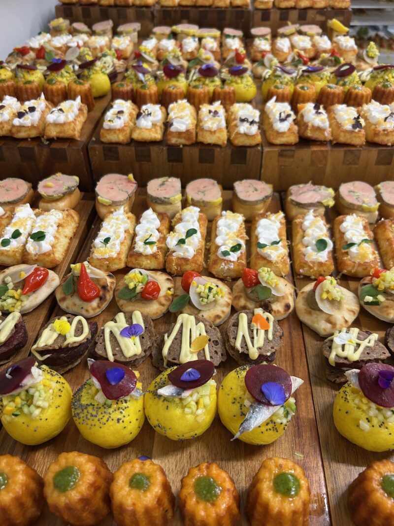 Prestation restauration intérieure