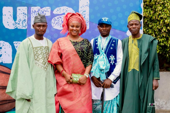 Journée culturelle au Nigeria