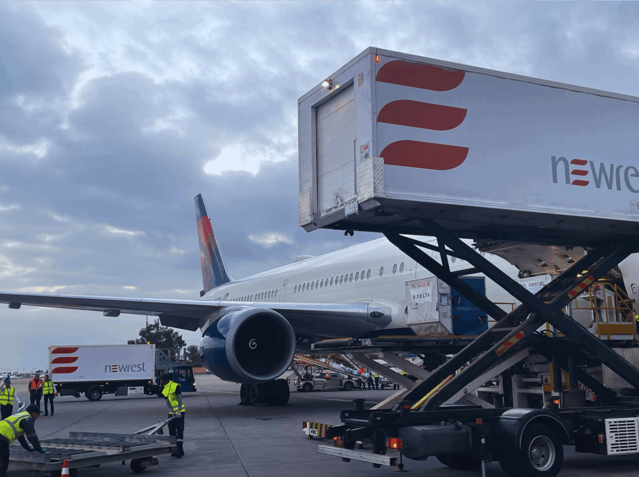 Catering entre Atlanta y Marrakech