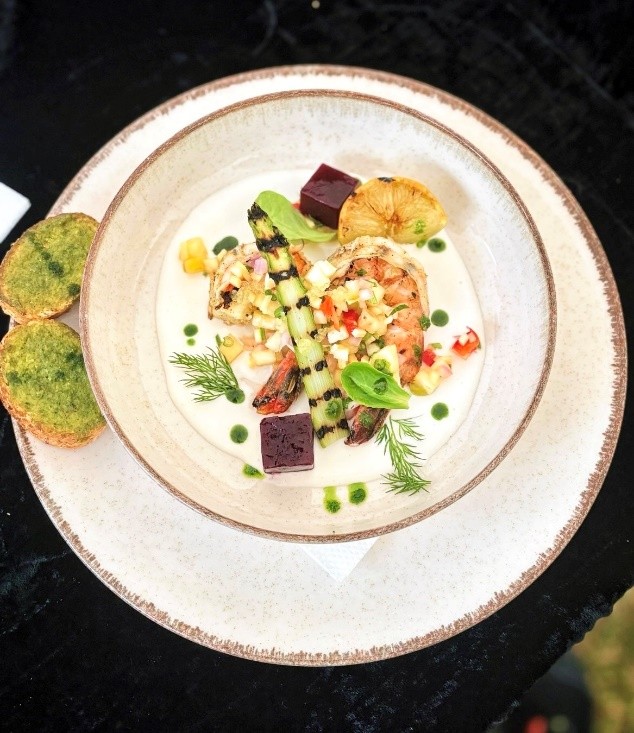 Culinary expertise in Morocco