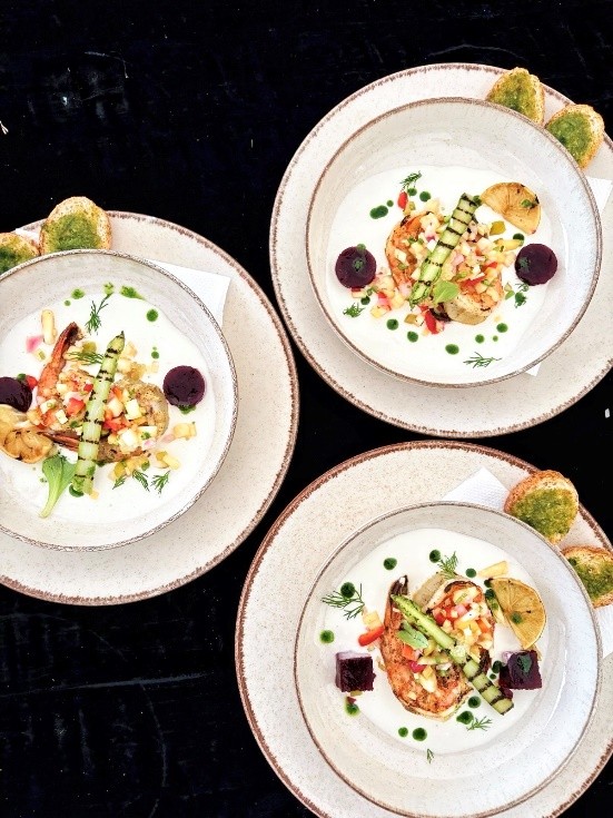 Golf & Gastronomie Newrest