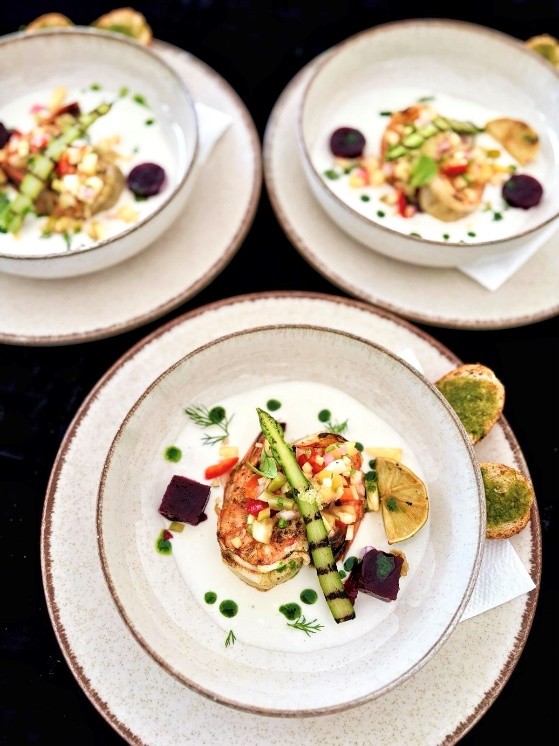 Newrest Maroc et le golf