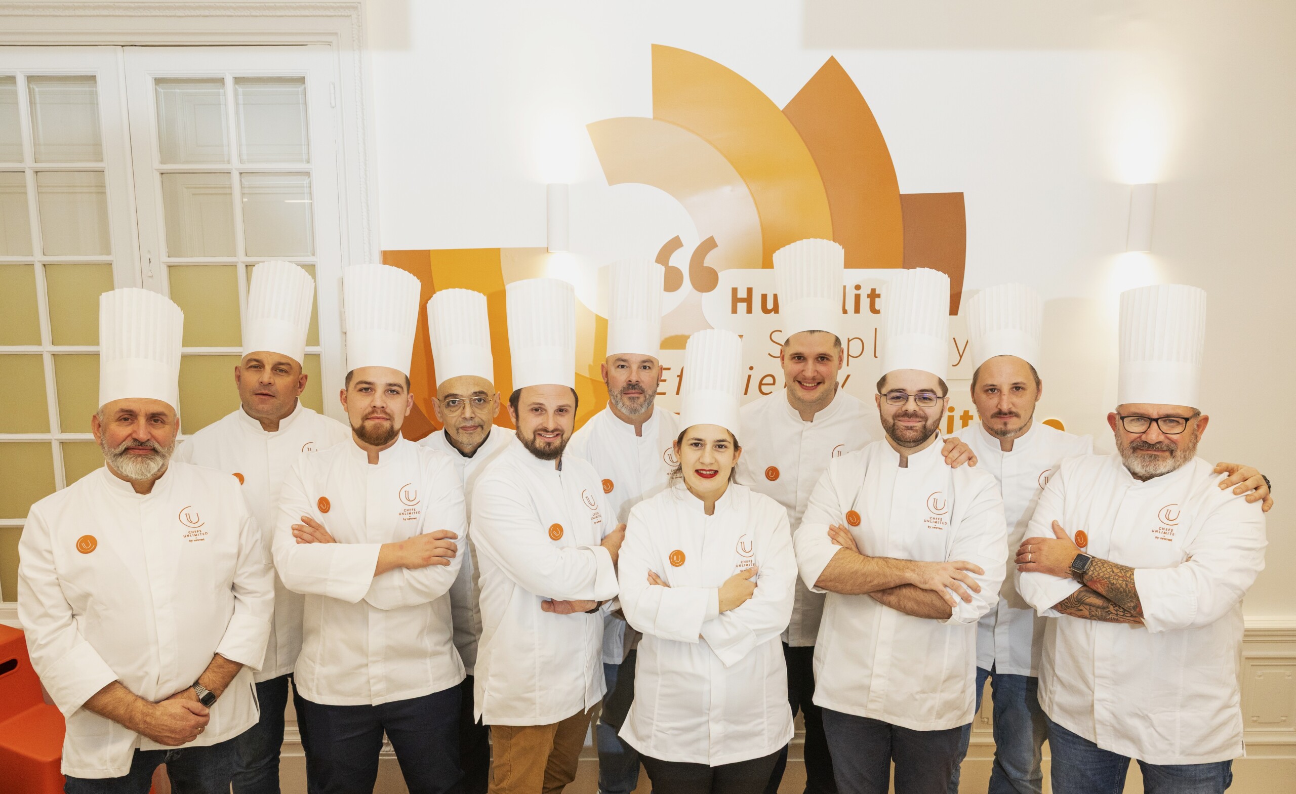 Portraits de Chefs France 2